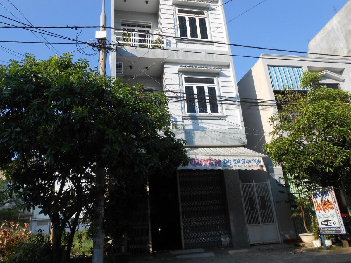Hostel Loc Quyen Da Nang Eksteriør bilde
