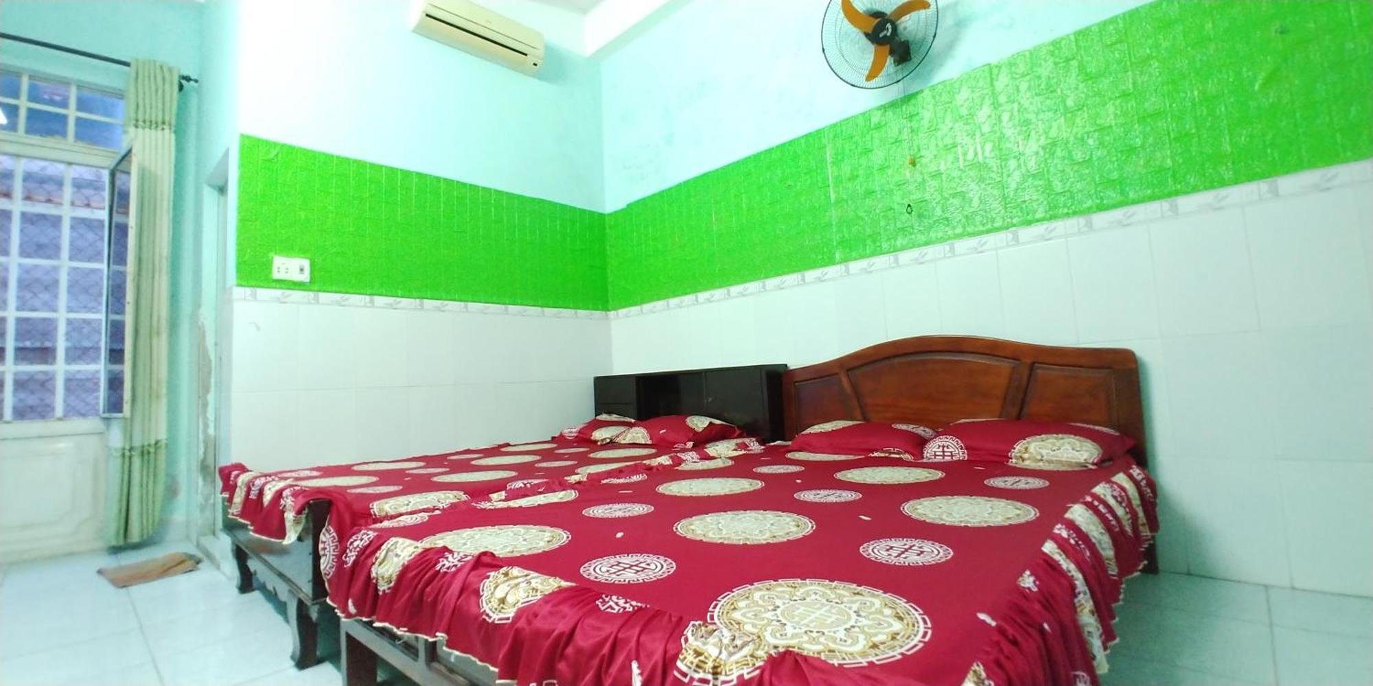 Hostel Loc Quyen Da Nang Eksteriør bilde